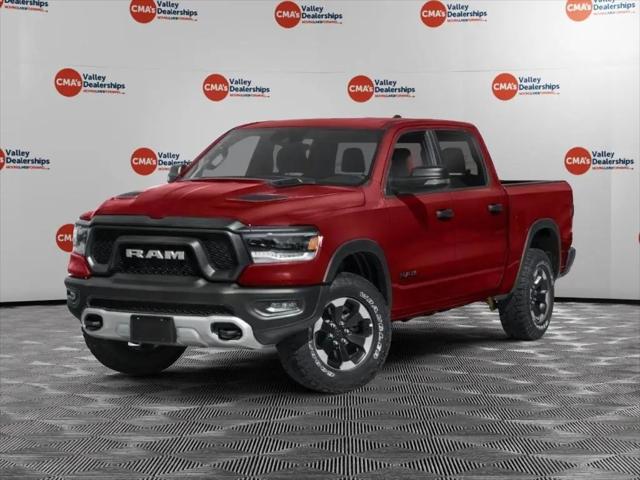 2022 Ram 1500 Rebel Crew Cab 4x4 5'7" Box for sale in Staunton, VA