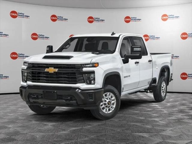 2024 Chevrolet Silverado 2500HD 4WD Crew Cab Standard Bed LT for sale in Staunton, VA