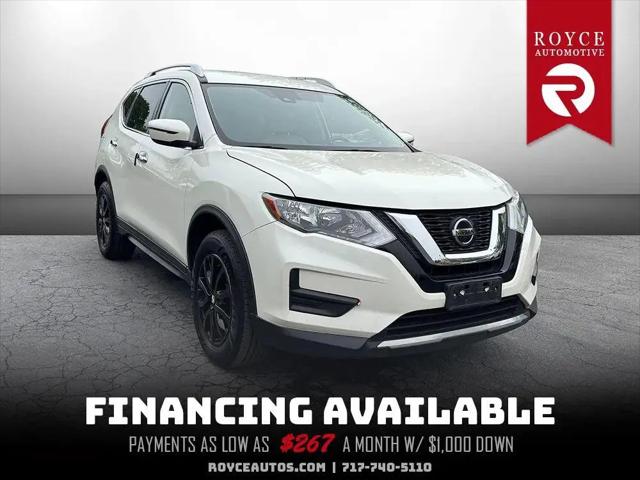 2020 Nissan Rogue SV Intelligent AWD for sale in Lancaster, PA