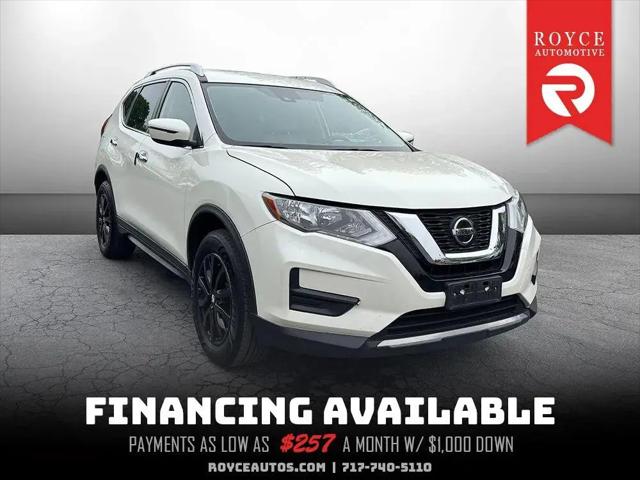 2020 Nissan Rogue SV Intelligent AWD for sale in Lancaster, PA