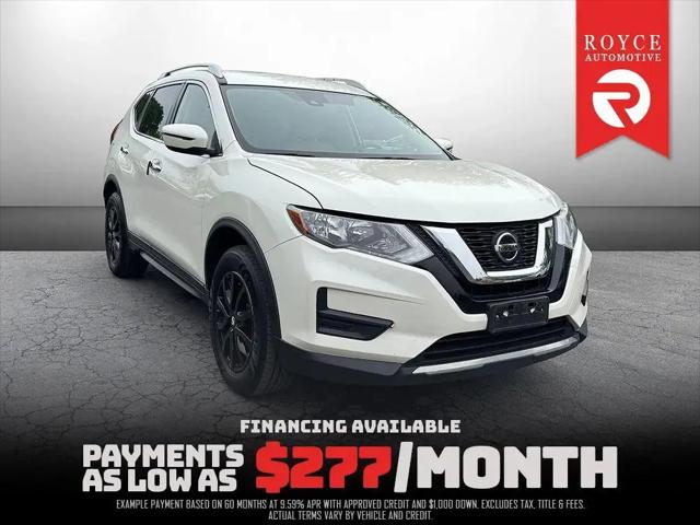 2020 Nissan Rogue SV Intelligent AWD for sale in Lancaster, PA