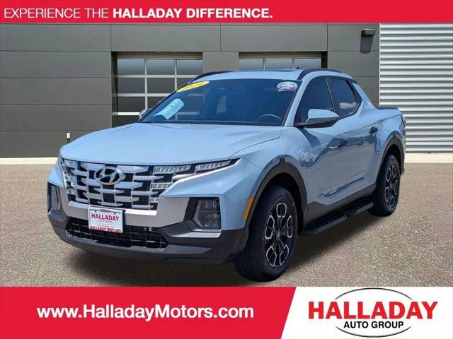 2024 Hyundai Santa Cruz SEL for sale in Cheyenne, WY