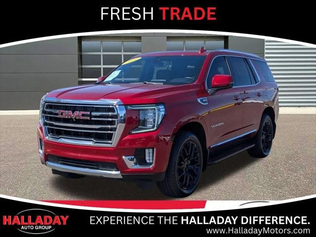2022 GMC Yukon 4WD SLT for sale in Cheyenne, WY
