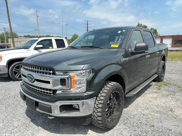 2018 Ford F-150 XLT for sale in Milton, PA