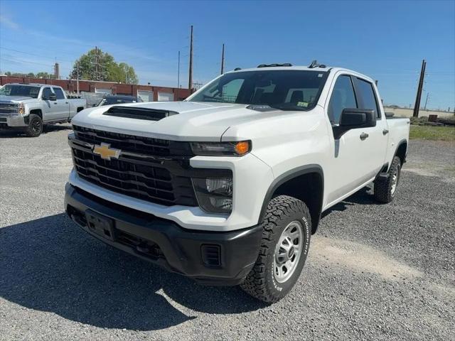 2024 Chevrolet Silverado 3500HD 2WD Crew Cab Standard Bed Work Truck for sale in Milton, PA