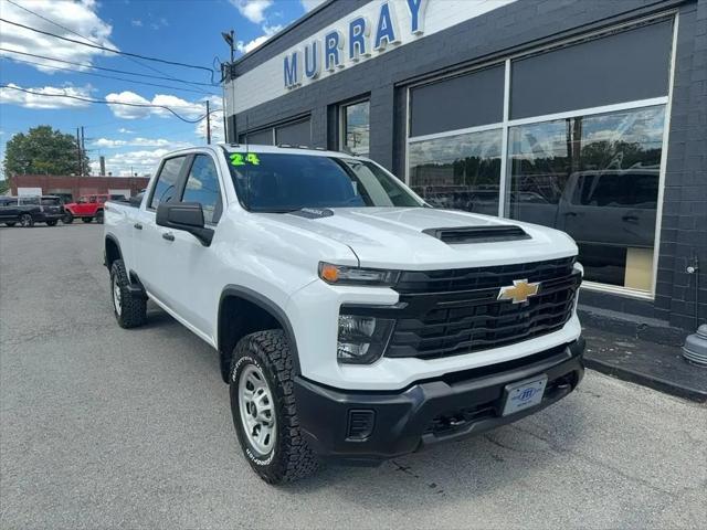 2024 Chevrolet Silverado 3500HD 2WD Crew Cab Standard Bed Work Truck for sale in Milton, PA