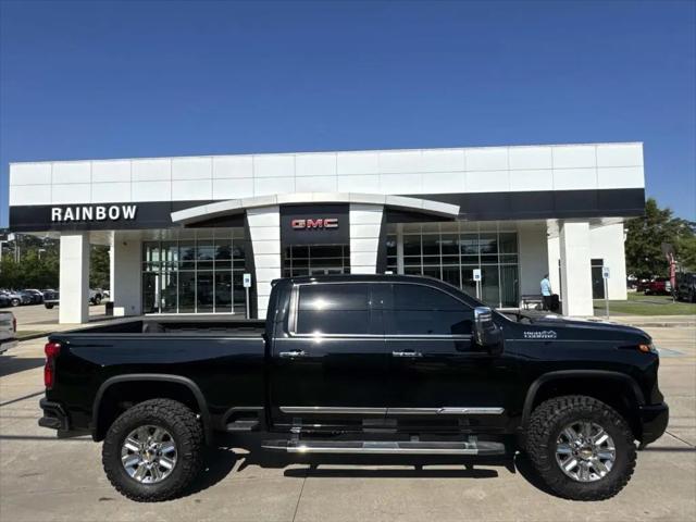2024 Chevrolet Silverado 2500HD 4WD Crew Cab Standard Bed High Country for sale in Covington, LA
