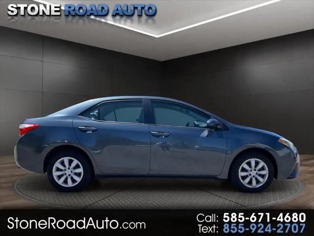 2015 Toyota Corolla LE Premium for sale in Ontario, NY