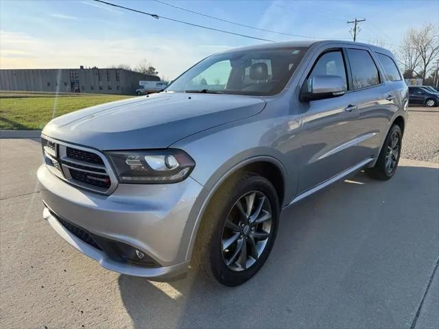 2018 Dodge Durango GT AWD for sale in Flint, MI