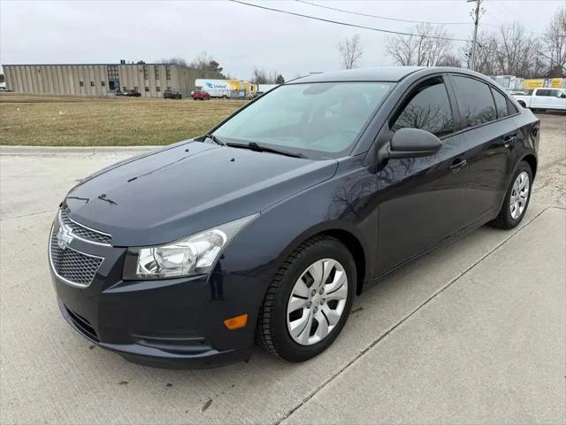 2014 Chevrolet Cruze LS Auto for sale in Flint, MI