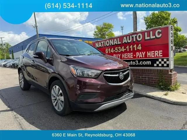 2018 Buick Encore Preferred for sale near Reynoldsburg, OH
