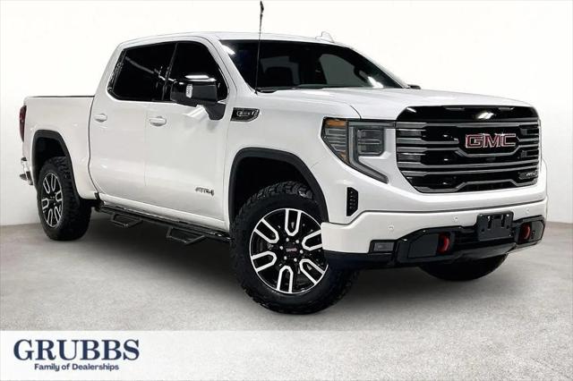 2026 GMC Sierra 1500 Crew Cab, Short Bed, AT4, 4WD for sale in Wichita Falls, TX