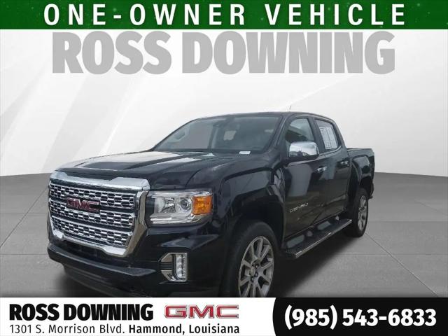 2022 GMC Canyon 4WD Crew Cab Short Box Denali for sale in Hammond, LA