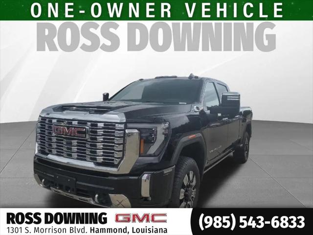 2024 GMC Sierra 2500HD 4WD Crew Cab Standard Bed Denali for sale in Hammond, LA