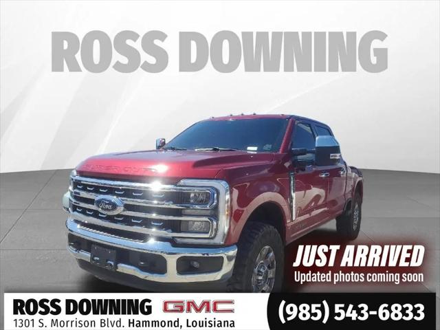 2025 Ford F-250 LARIAT for sale in Hammond, LA