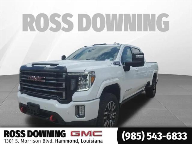 2022 GMC Sierra 2500HD 4WD Crew Cab Standard Bed AT4 for sale in Hammond, LA