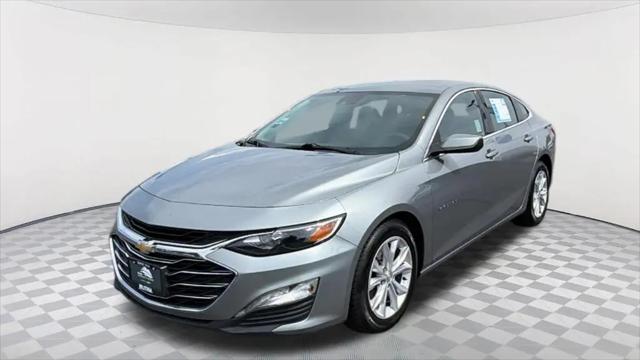 2023 Chevrolet Malibu FWD 1LT for sale in Redding, CA