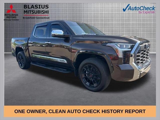 2023 Toyota Tundra 1794 Edition for sale in Brookfield, CT