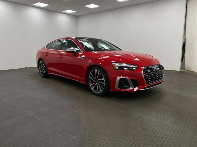 2025 Audi S5 Sportback Premium TFSI quattro Tiptronic for sale in Appleton, WI