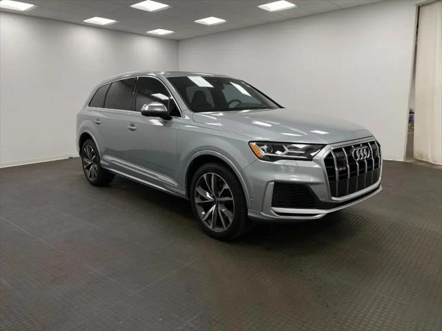 2023 Audi SQ7 Prestige TFSI quattro Tiptronic for sale in Appleton, WI