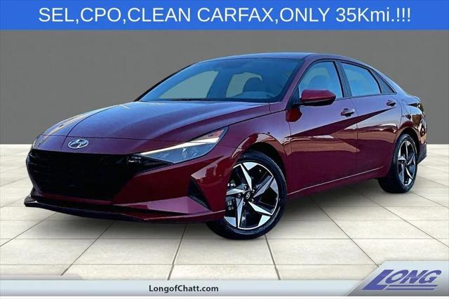 2023 Hyundai Elantra SEL for sale in Chattanooga, TN