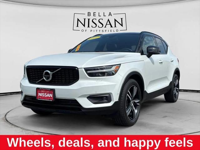 2022 Volvo XC40 T5 R-Design for sale in Pittsfield, MA