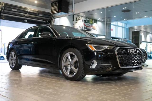 2024 Audi A6 Premium Plus 45 TFSI quattro S tronic for sale in Glendale, WI
