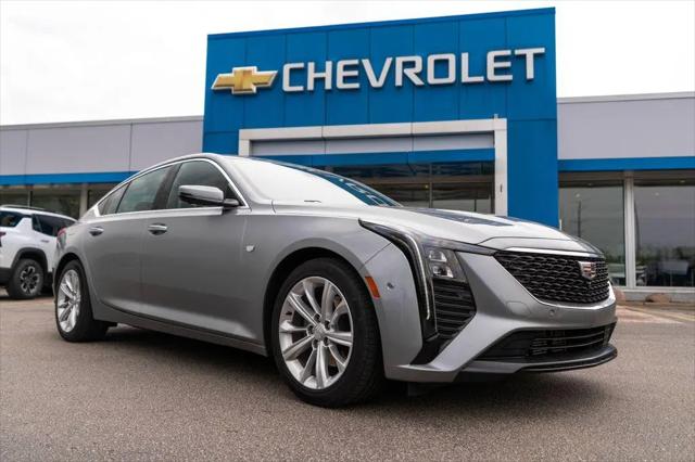 2025 Cadillac CT5 Premium Luxury RWD for sale in Glendale, WI