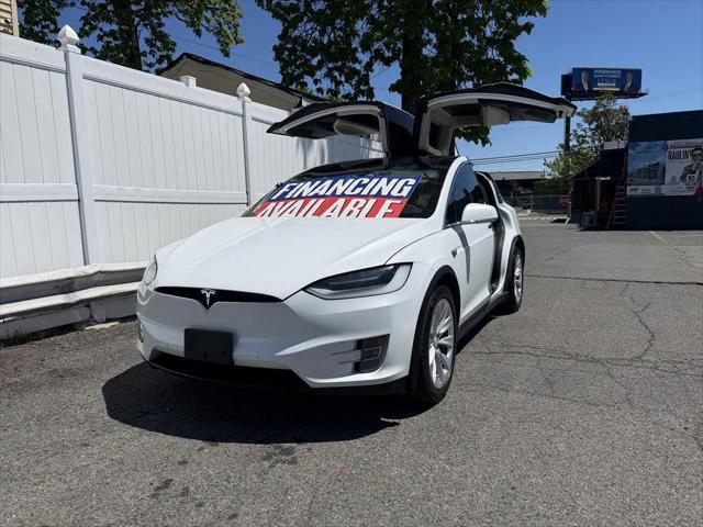 2018 Tesla Model X 100D for sale in Patterson, NJ
