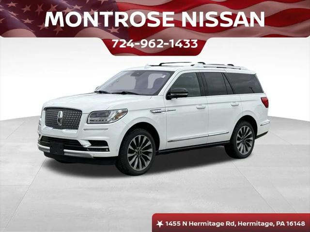 2020 Lincoln Navigator Reserve for sale in Hermitage, PA