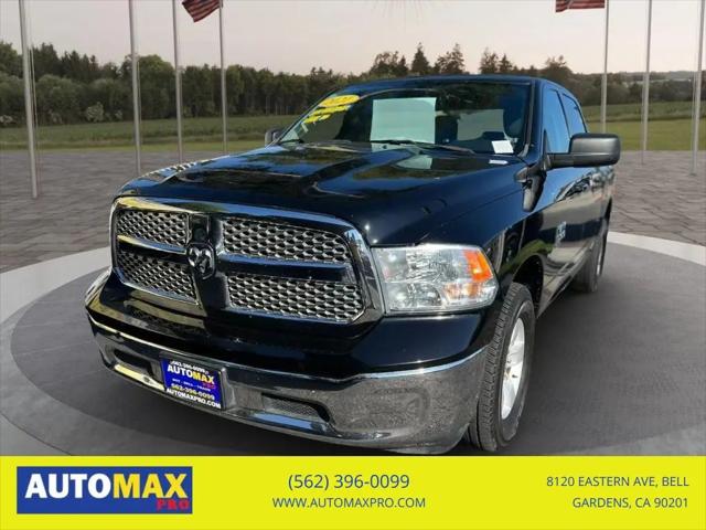 2021 Ram 1500 SLT Crew Cab 4x4 5'7" Box for sale in Bell Gardens, CA