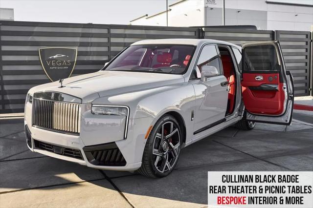 2025 Rolls-Royce Cullinan Black Badge for sale in Las Vegas, NV
