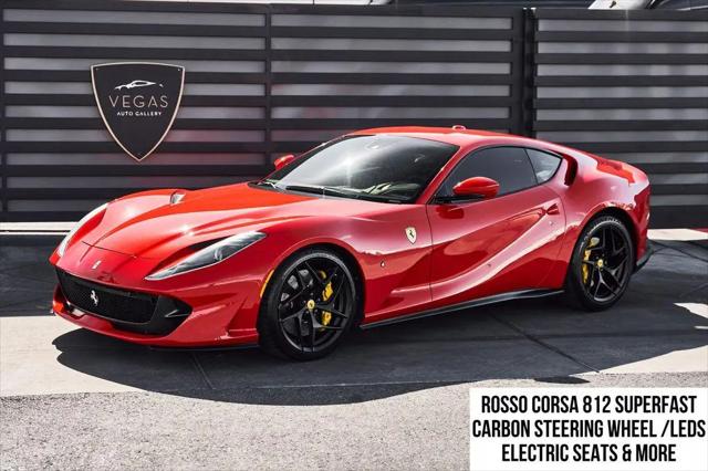 2020 Ferrari 812 Superfast Base for sale in Las Vegas, NV