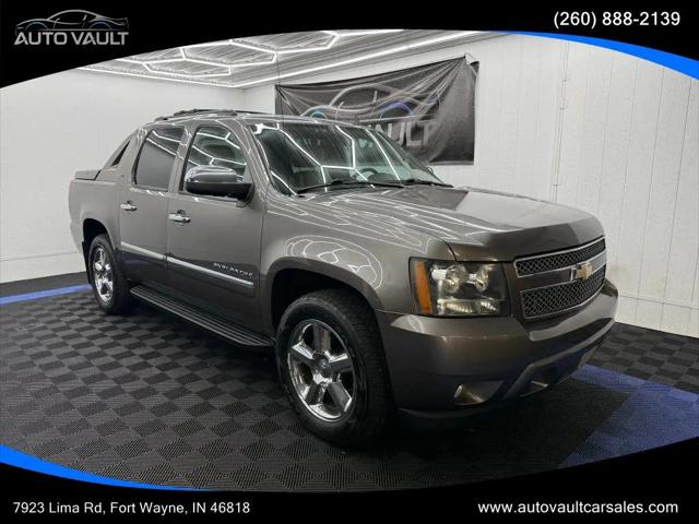 2011 Chevrolet Avalanche LTZ for sale in Fort Wayne, IN