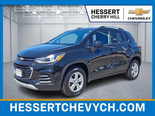 2022 Chevrolet Trax AWD LT for sale in Cherry Hill Township, NJ