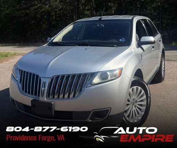 2013 Lincoln MKX Base for sale in Providence Forge, VA