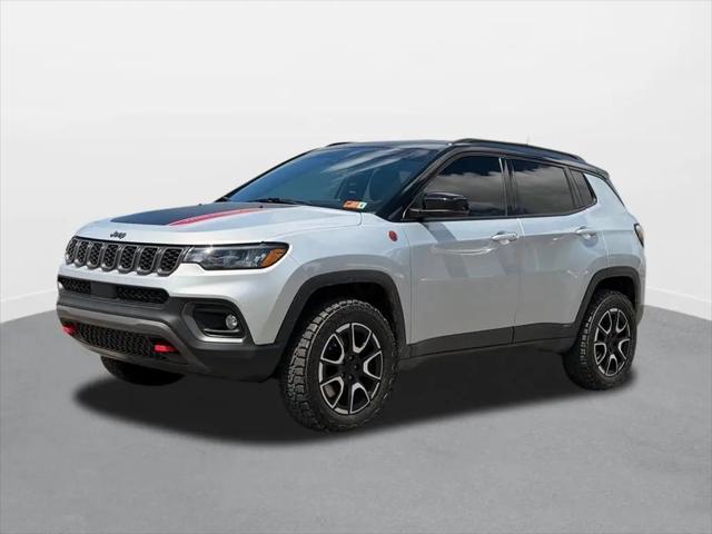 2024 Jeep Compass Trailhawk 4x4 for sale in Mount Hope, WV