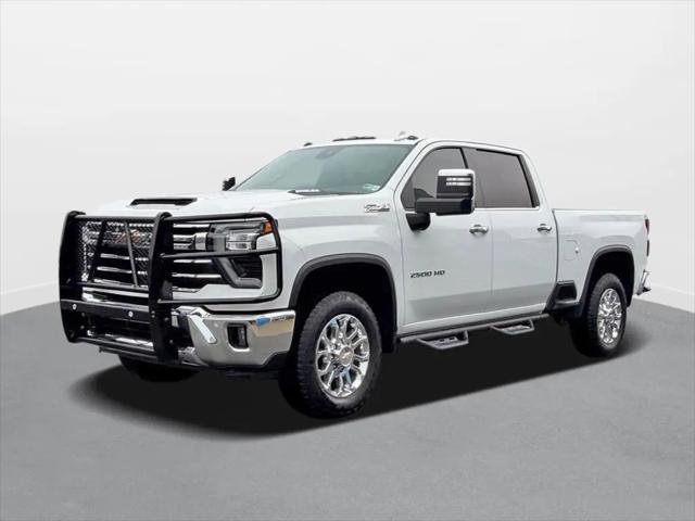 2024 Chevrolet Silverado 2500HD 4WD Crew Cab Standard Bed LTZ for sale in Mount Hope, WV