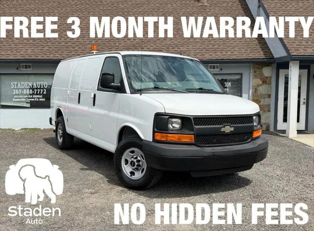 2015 Chevrolet Express Work Van for sale in Feasterville-Trevose, PA