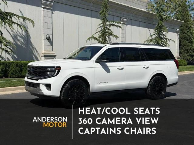 2025 Ford Expedition Platinum MAX for sale in Salt Lake City, UT