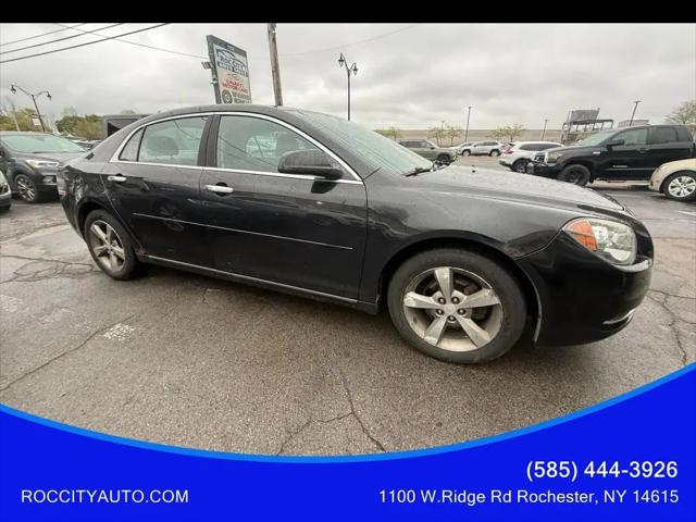 2012 Chevrolet Malibu 1LT for sale in Rochester, NY