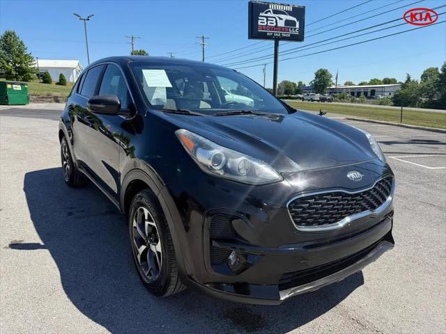 2020 Kia Sportage LX for sale in La Vergne, TN