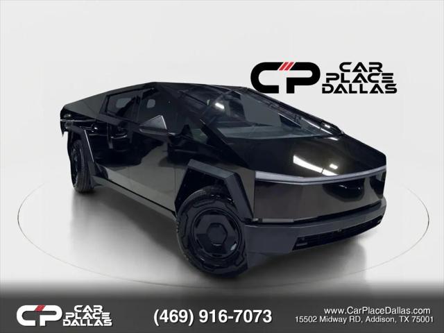 2025 Tesla Cybertruck Long Range for sale in Addison, TX