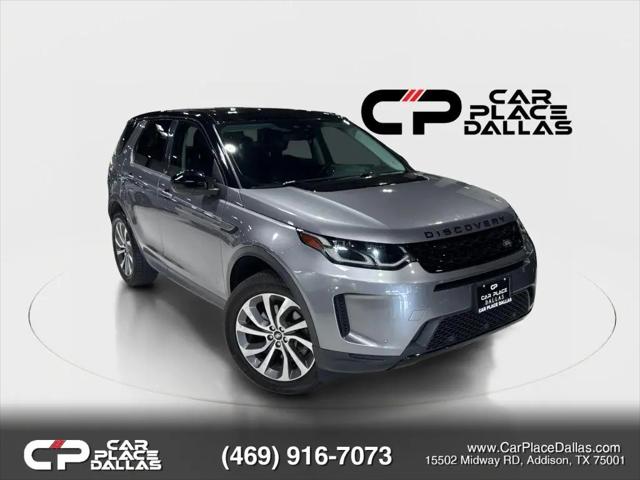 2020 Land Rover Discovery Sport SE for sale in Addison, TX