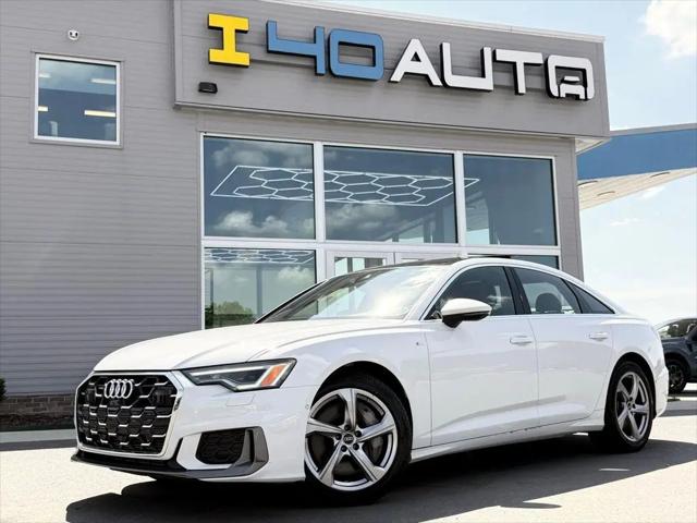 2024 Audi A6 Premium Plus 55 TFSI quattro S tronic for sale in Greensboro, NC