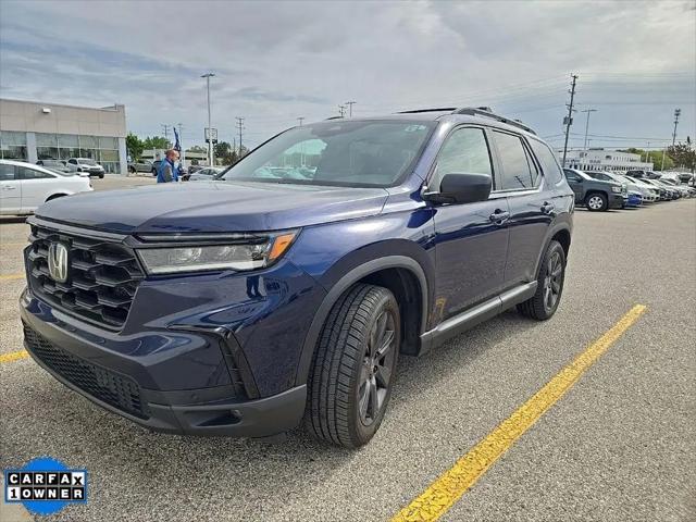 2023 Honda Pilot AWD Sport for sale in Muskegon, MI