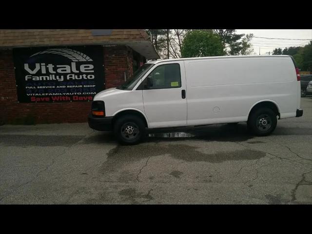 2014 GMC Savana 2500 Work Van for sale in Tewksbury, MA