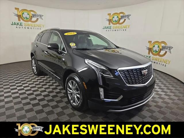 2021 Cadillac XT5 for sale near CINCINNATI, OH