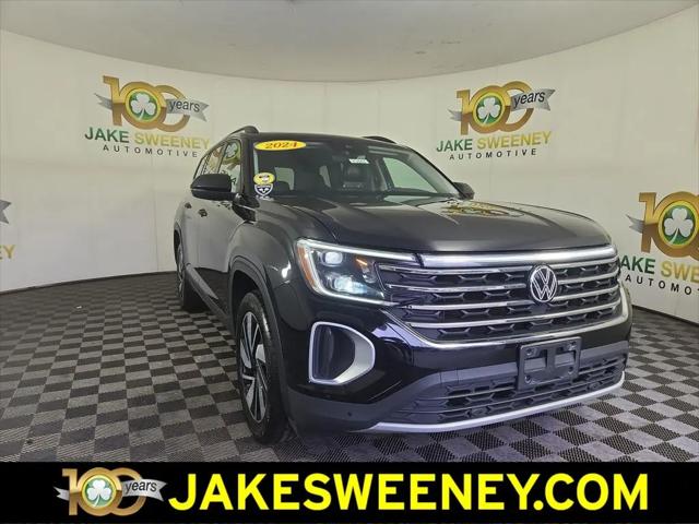 2024 Volkswagen Atlas 2.0T SE w/Technology for sale in CINCINNATI, OH