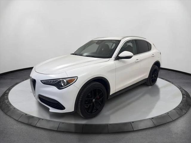 2019 Alfa Romeo Stelvio RWD for sale in Houston, TX